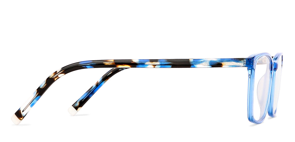 Full Rim Eyeglasses-Frame Square--EG Full Rim Eyeglasses-Frame Square--EG