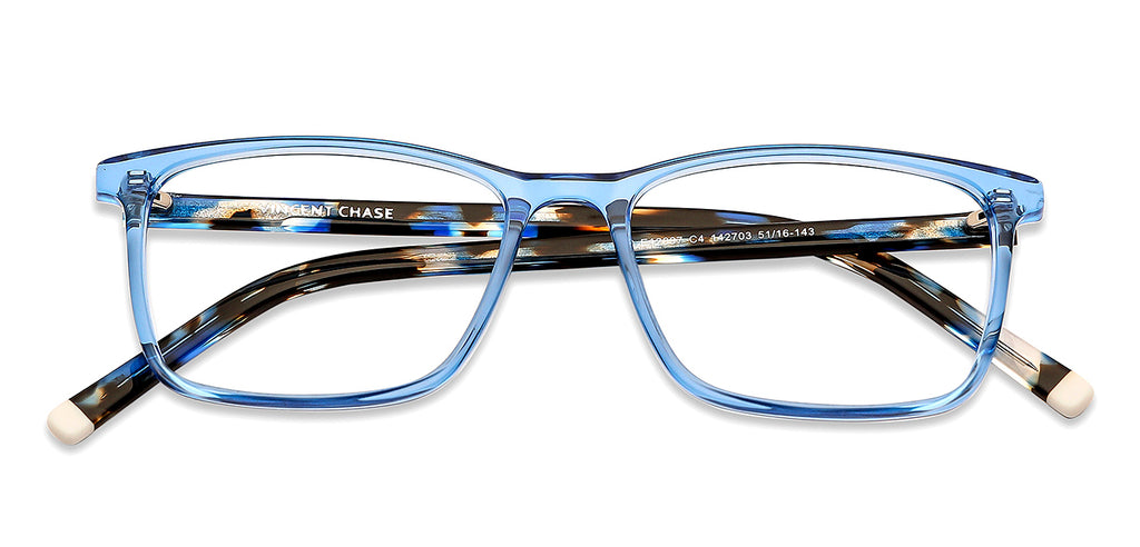 Full Rim Eyeglasses-Frame Square--EG Full Rim Eyeglasses-Frame Square--EG