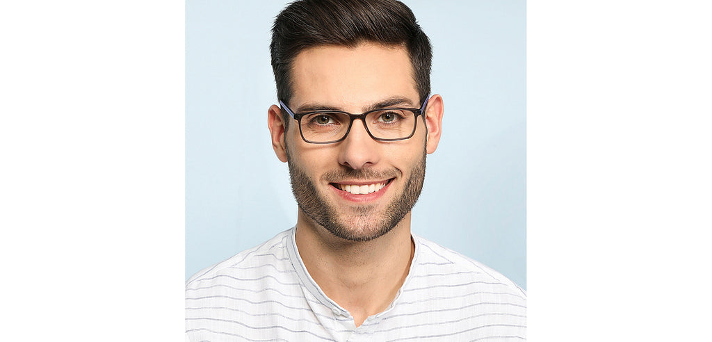 Rectangle Eyeglasses-Frame Rectangle--EG Rectangle Eyeglasses-Frame Rectangle--EG