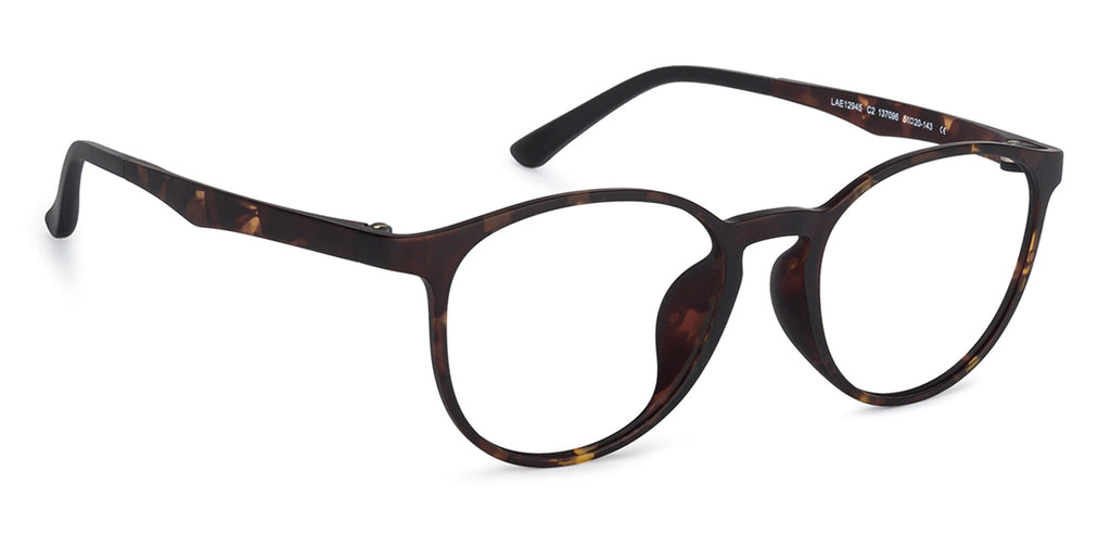 Square Eyeglasses-Frame Round--EG Square Eyeglasses-Frame Round--EG