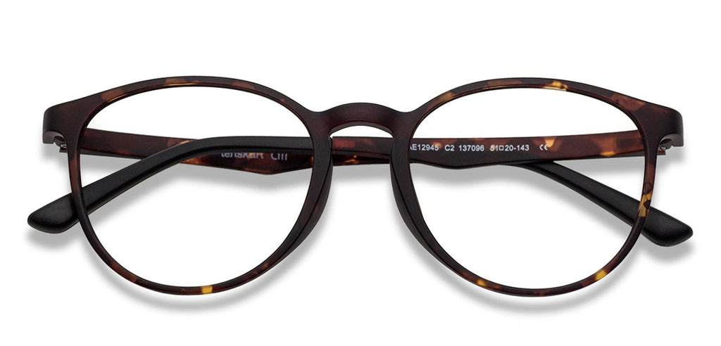 Square Eyeglasses-Frame Round--EG Square Eyeglasses-Frame Round--EG