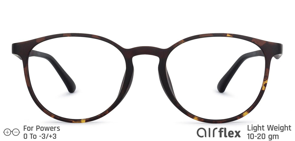 Square Eyeglasses-Frame Round--EG Square Eyeglasses-Frame Round--EG