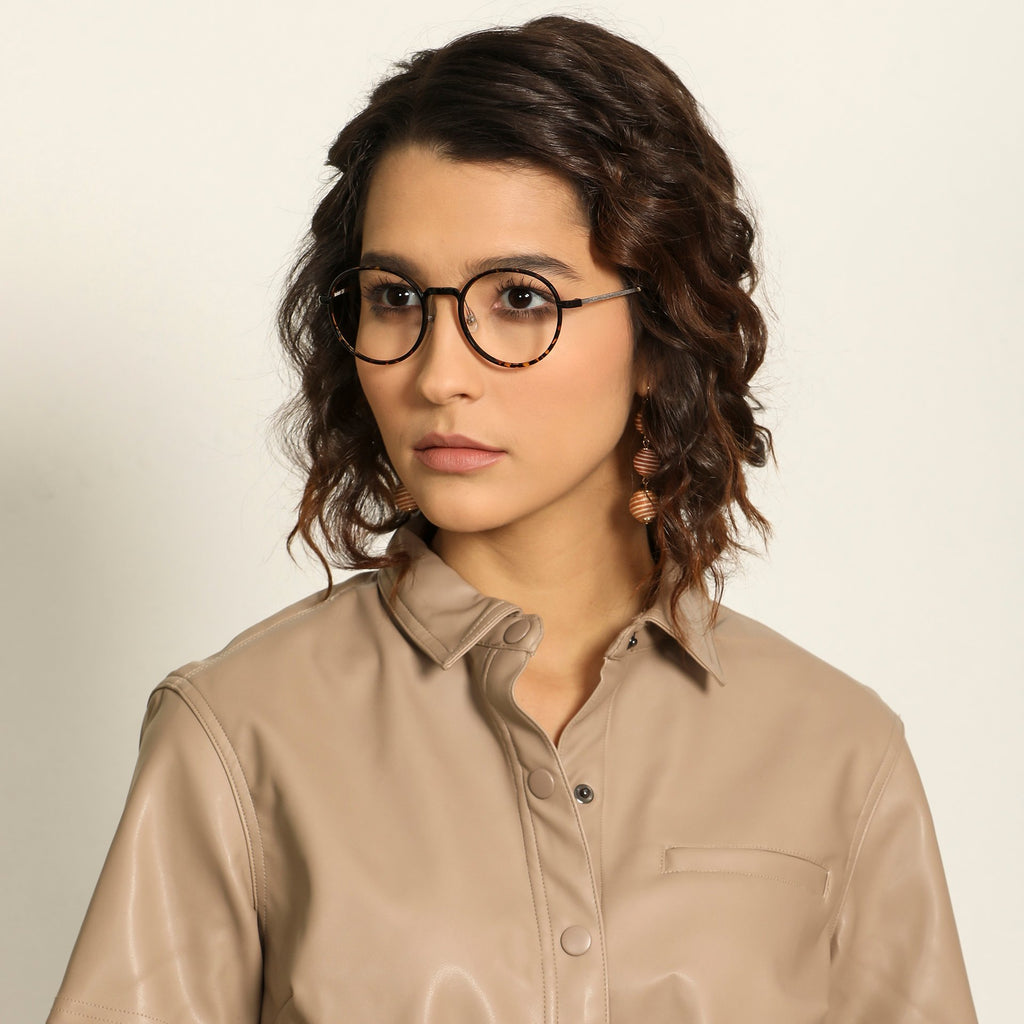 Round Eyeglasses-Frame Round--EG Round Eyeglasses-Frame Round--EG