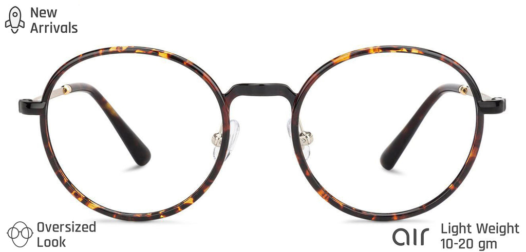 Square Eyeglasses-Frame Round--EG Square Eyeglasses-Frame Round--EG