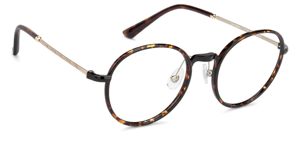 Square Eyeglasses-Frame Round--EG Square Eyeglasses-Frame Round--EG