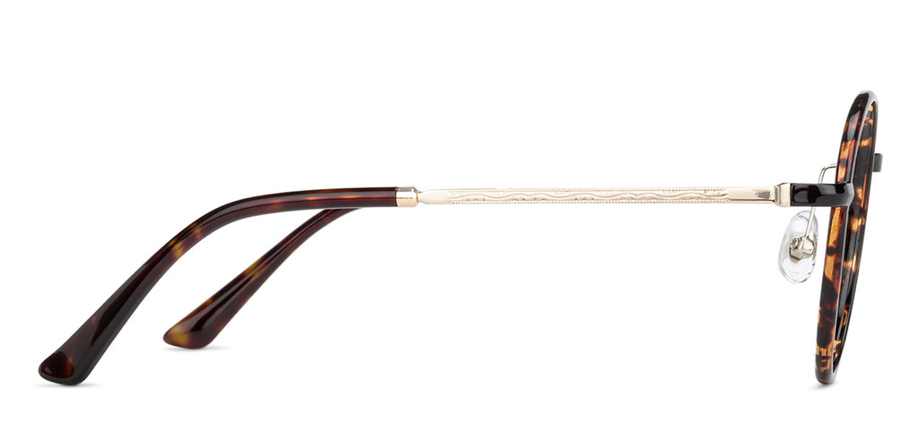 Square Eyeglasses-Frame Round--EG Square Eyeglasses-Frame Round--EG