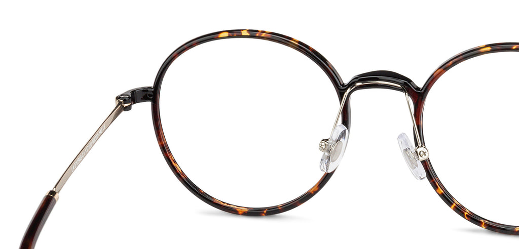 Square Eyeglasses-Frame Round--EG Square Eyeglasses-Frame Round--EG