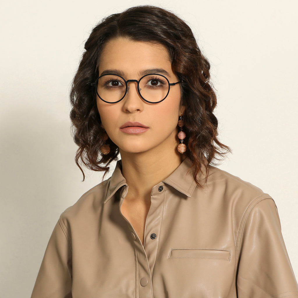 Round Eyeglasses-Frame Round--EG Round Eyeglasses-Frame Round--EG