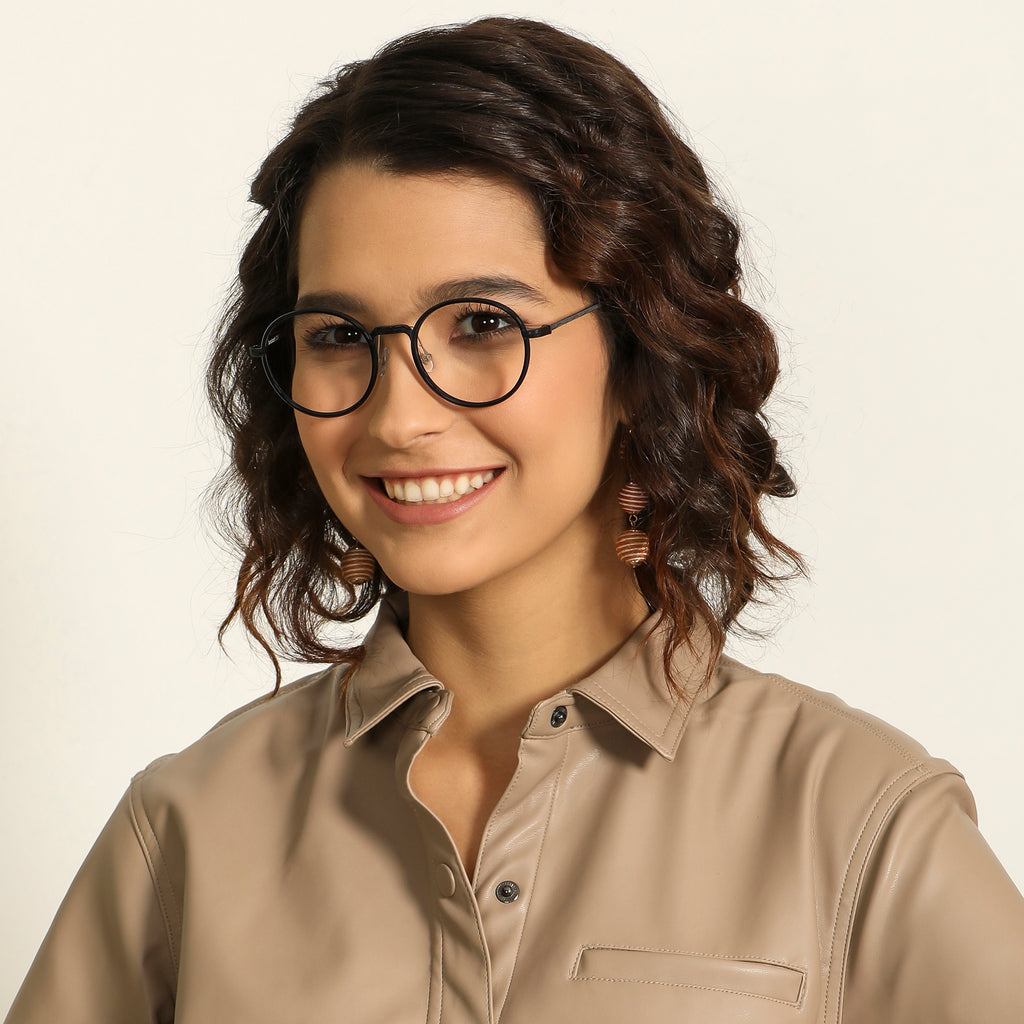 Round Eyeglasses-Frame Round--EG Round Eyeglasses-Frame Round--EG