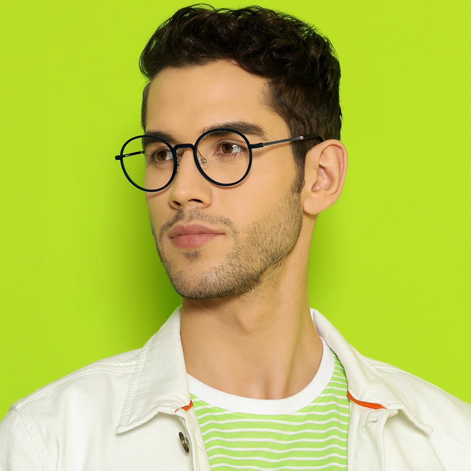 Round Eyeglasses-Frame Round--EG Round Eyeglasses-Frame Round--EG