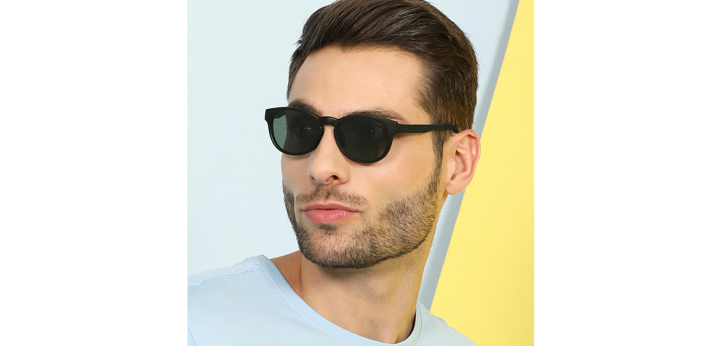 Best Seller Blue-Frame Round--EG Best Seller Blue-Frame Round--EG