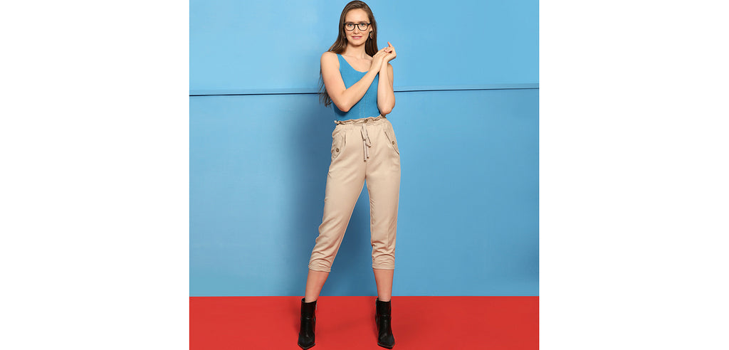 Best Seller Blue-Frame Round--EG Best Seller Blue-Frame Round--EG