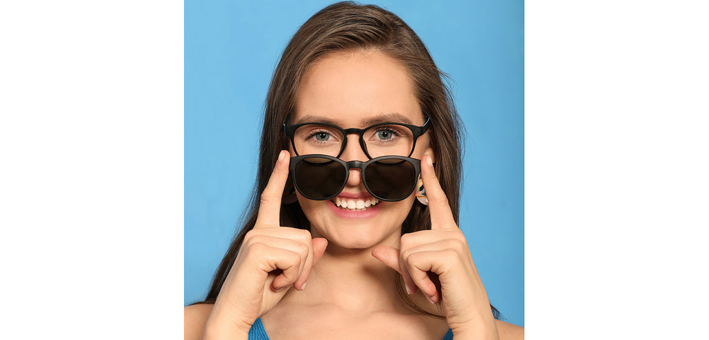 Best Seller Blue-Frame Round--EG Best Seller Blue-Frame Round--EG