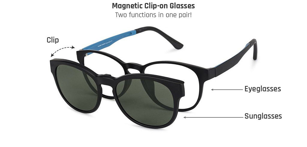 Best Seller Blue-Frame Round--EG Best Seller Blue-Frame Round--EG