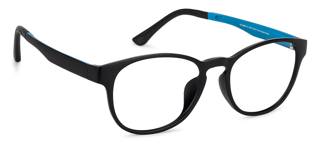 Best Seller Blue-Frame Round--EG Best Seller Blue-Frame Round--EG