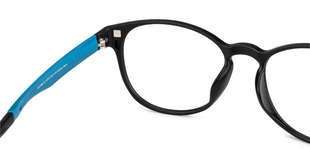 Best Seller Blue-Frame Round--EG Best Seller Blue-Frame Round--EG