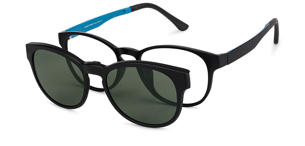 Best Seller Blue-Frame Round--EG Best Seller Blue-Frame Round--EG