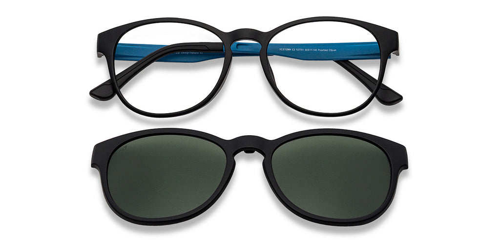 Best Seller Blue-Frame Round--EG Best Seller Blue-Frame Round--EG