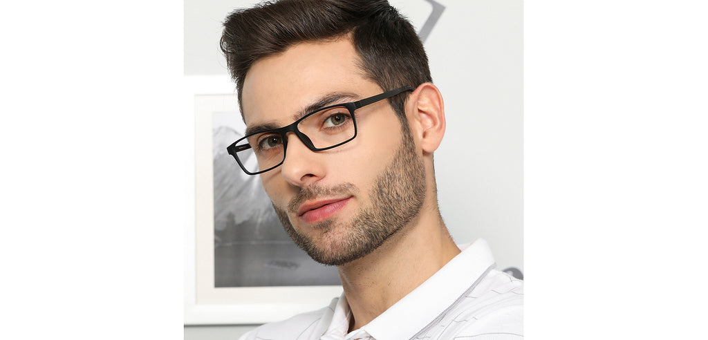 Best Seller Blue-Frame Rectangle--EG Best Seller Blue-Frame Rectangle--EG