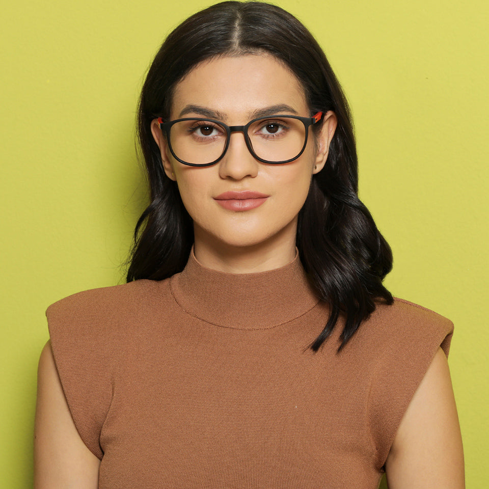 -Frame Wayfarer--EG -Frame Wayfarer--EG