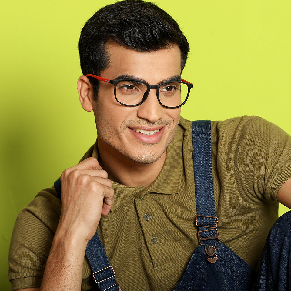 -Frame Wayfarer--EG -Frame Wayfarer--EG