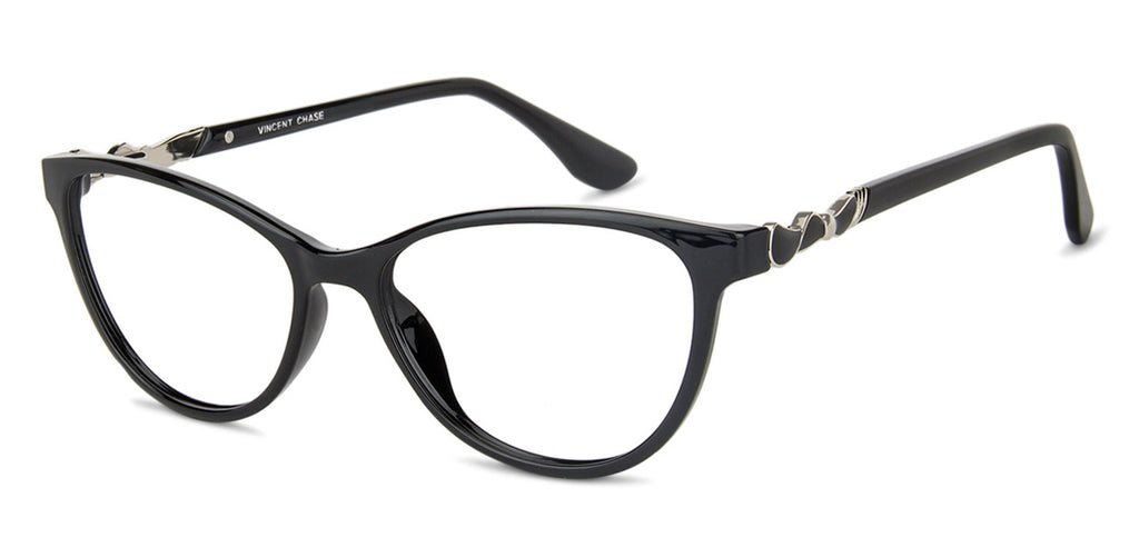 Cat Eye Eyeglasses-Frame Cat Eye--EG Cat Eye Eyeglasses-Frame Cat Eye--EG