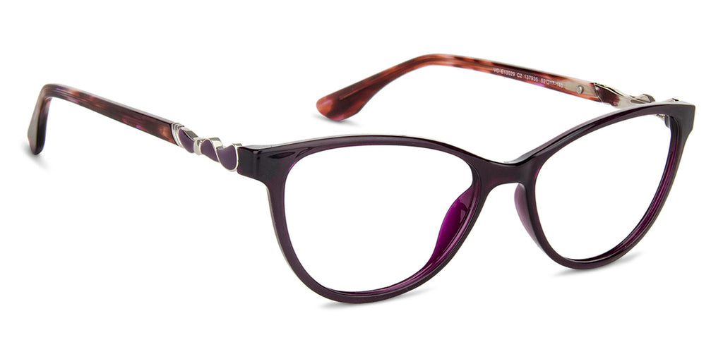 Cat Eye Eyeglasses-Frame Cat Eye--EG Cat Eye Eyeglasses-Frame Cat Eye--EG