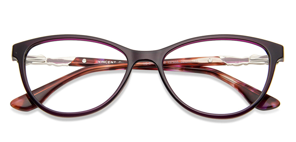 Cat Eye Eyeglasses-Frame Cat Eye--EG Cat Eye Eyeglasses-Frame Cat Eye--EG
