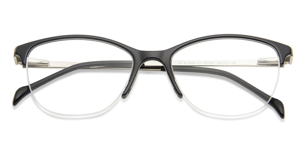 -Frame Cat Eye--EG -Frame Cat Eye--EG