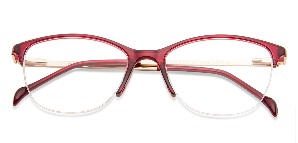 -Frame Cat Eye--EG -Frame Cat Eye--EG