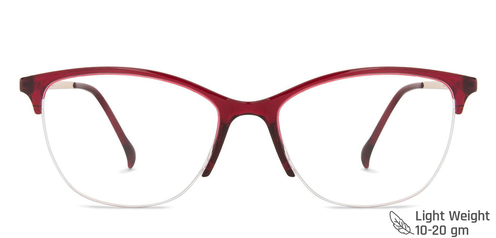 -Frame Cat Eye--EG -Frame Cat Eye--EG