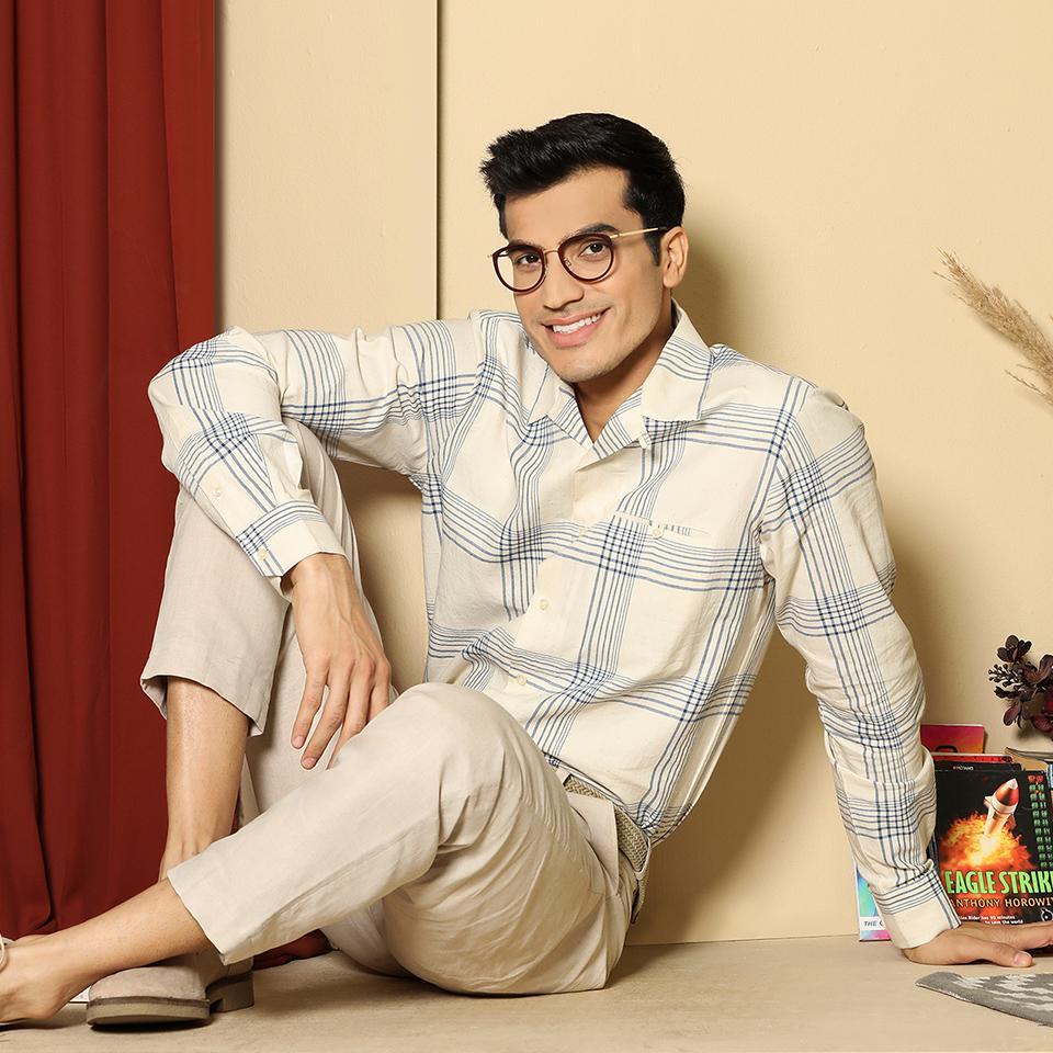 Square Eyeglasses-Frame Round--EG Square Eyeglasses-Frame Round--EG