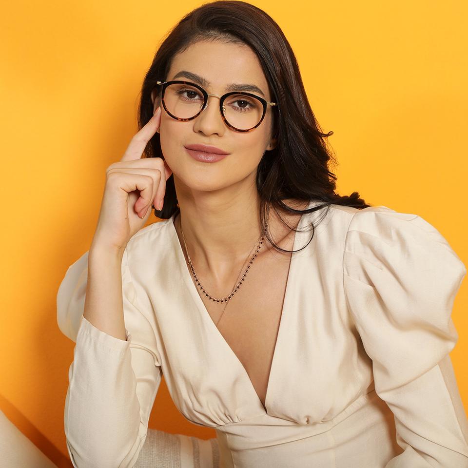 Round Eyeglasses-Frame Round--EG Round Eyeglasses-Frame Round--EG