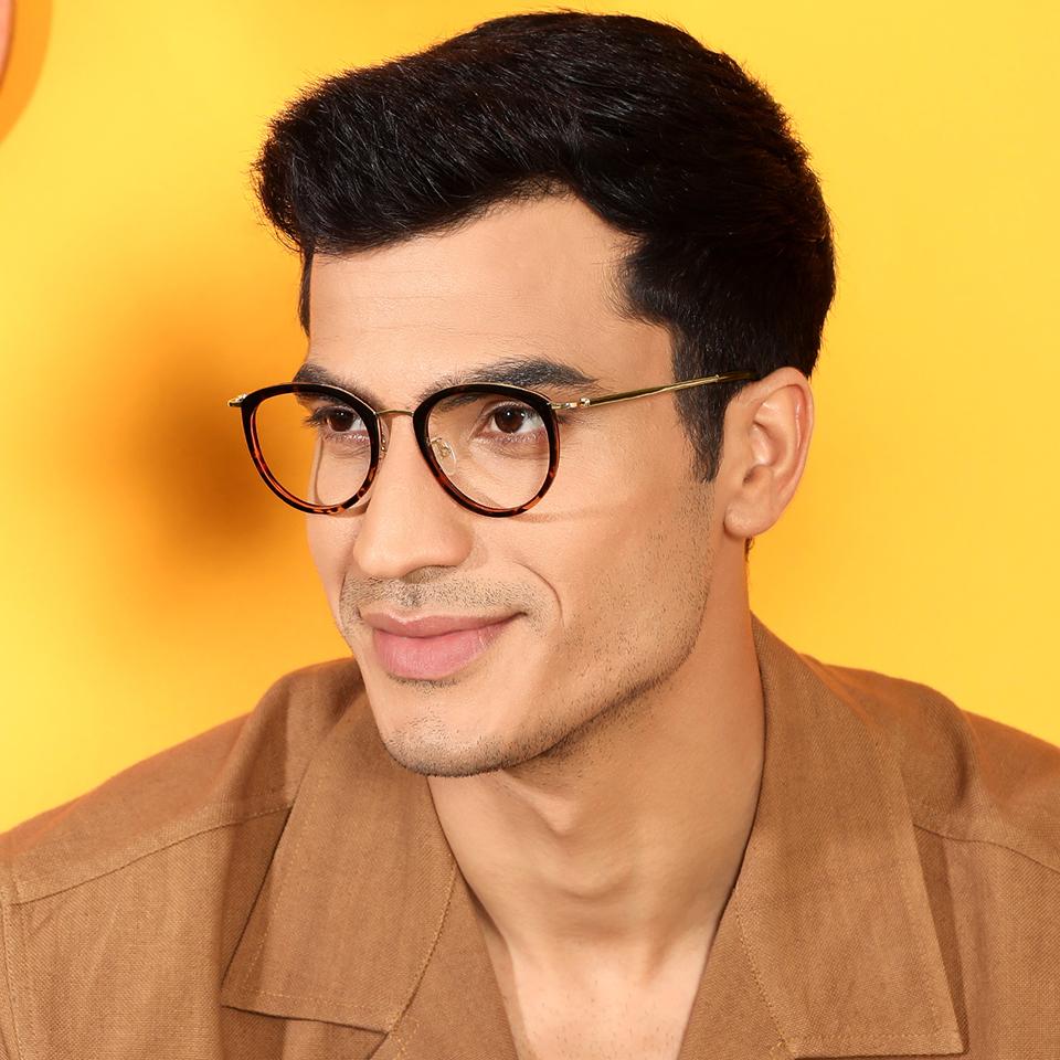 Round Eyeglasses-Frame Round--EG Round Eyeglasses-Frame Round--EG