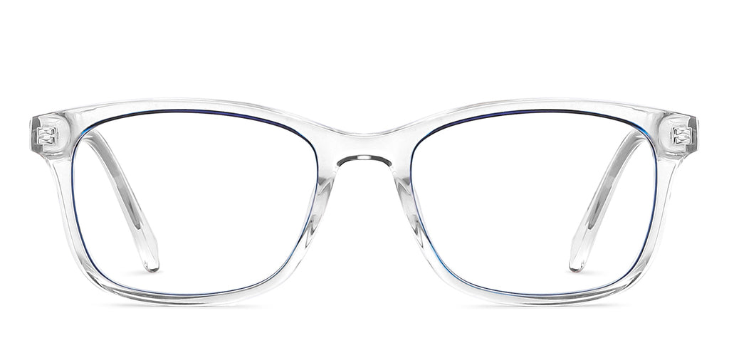 Rectangle Eyeglasses-Frame Rectangle--EG Rectangle Eyeglasses-Frame Rectangle--EG