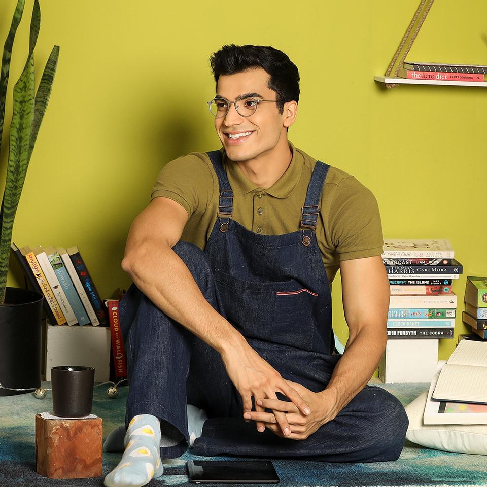 Square Eyeglasses-Frame Round--EG Square Eyeglasses-Frame Round--EG