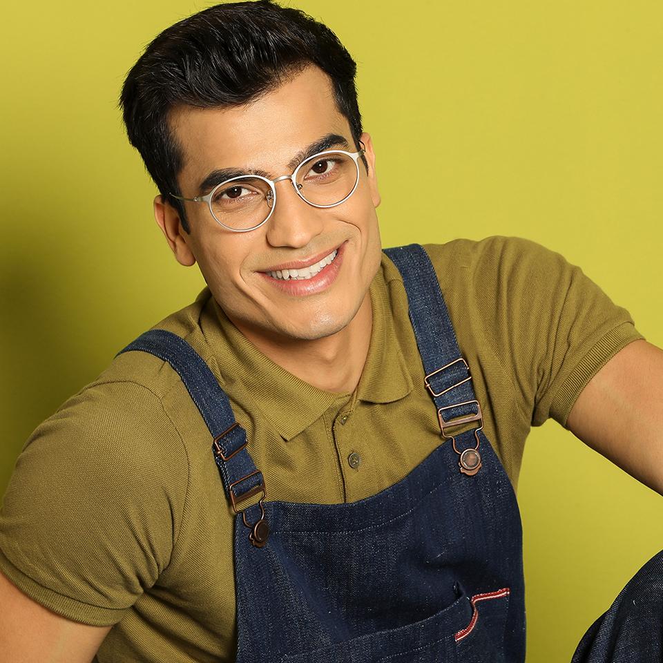 Square Eyeglasses-Frame Round--EG Square Eyeglasses-Frame Round--EG