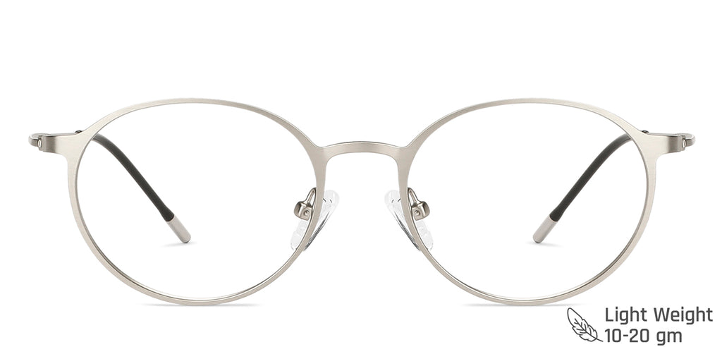 The Metallic Edit-Frame Round--EG The Metallic Edit-Frame Round--EG