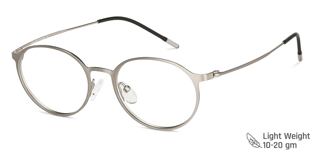 The Metallic Edit-Frame Round--EG The Metallic Edit-Frame Round--EG