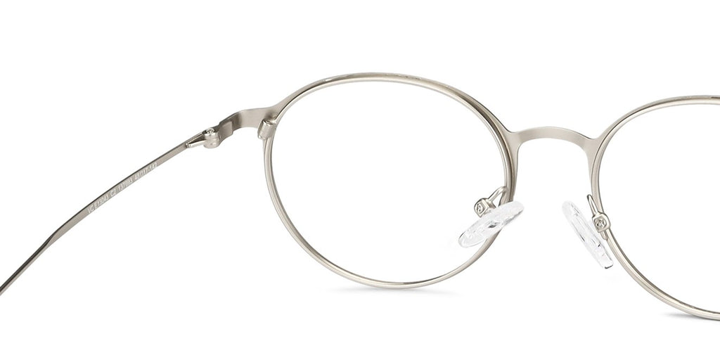 The Metallic Edit-Frame Round--EG The Metallic Edit-Frame Round--EG