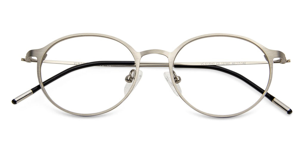 Square Eyeglasses-Frame Round--EG Square Eyeglasses-Frame Round--EG