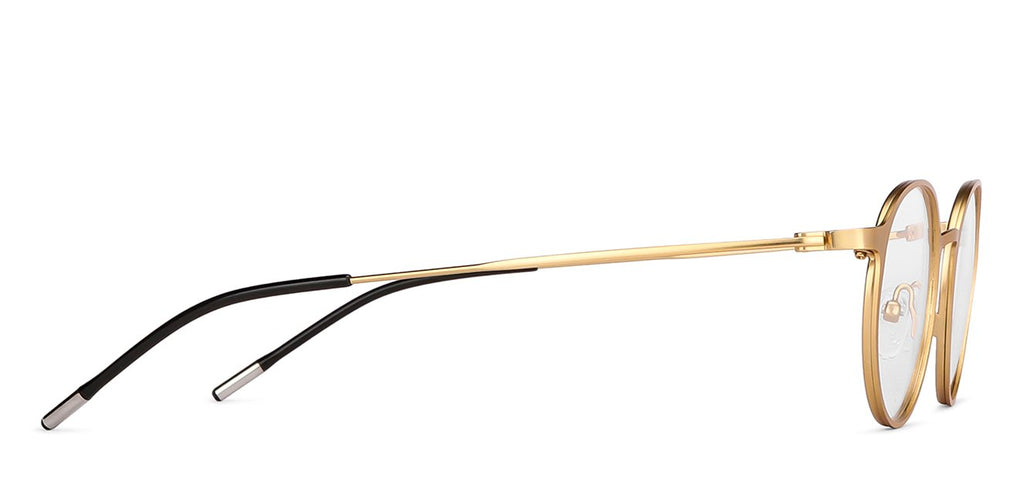 The Metallic Edit-Frame Round--EG The Metallic Edit-Frame Round--EG