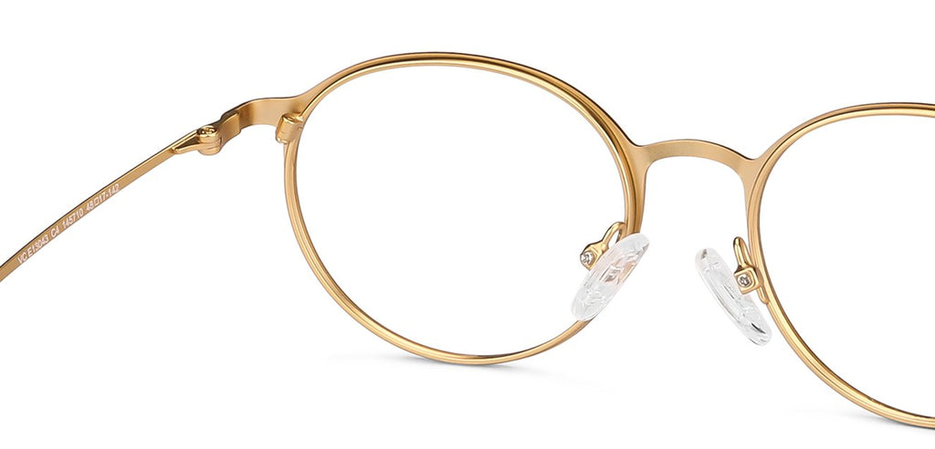 The Metallic Edit-Frame Round--EG The Metallic Edit-Frame Round--EG