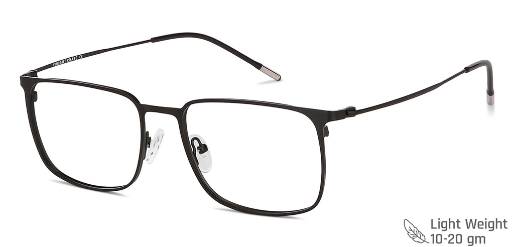 Full Rim Eyeglasses-Frame Square--EG Full Rim Eyeglasses-Frame Square--EG