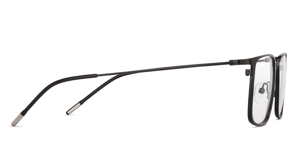 Full Rim Eyeglasses-Frame Square--EG Full Rim Eyeglasses-Frame Square--EG