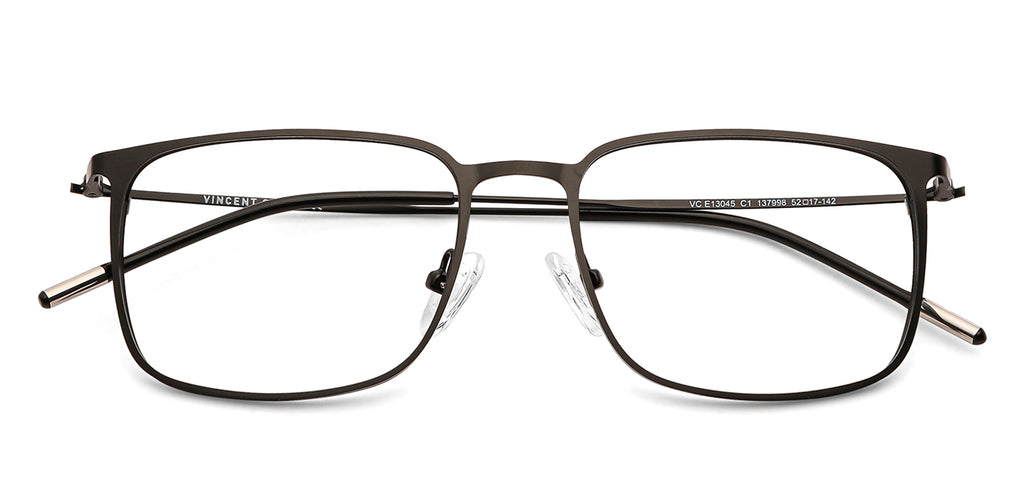Full Rim Eyeglasses-Frame Square--EG Full Rim Eyeglasses-Frame Square--EG