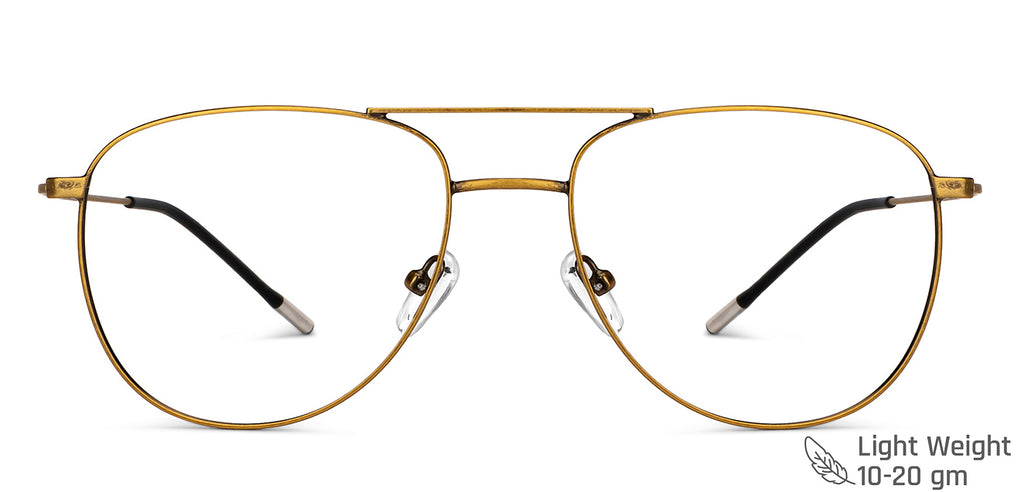 Aviator Eyeglasses-Frame Aviator--EG Aviator Eyeglasses-Frame Aviator--EG