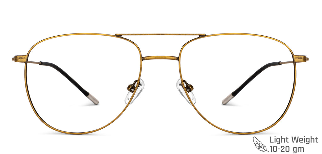 Aviator Eyeglasses-Frame Aviator--EG Aviator Eyeglasses-Frame Aviator--EG