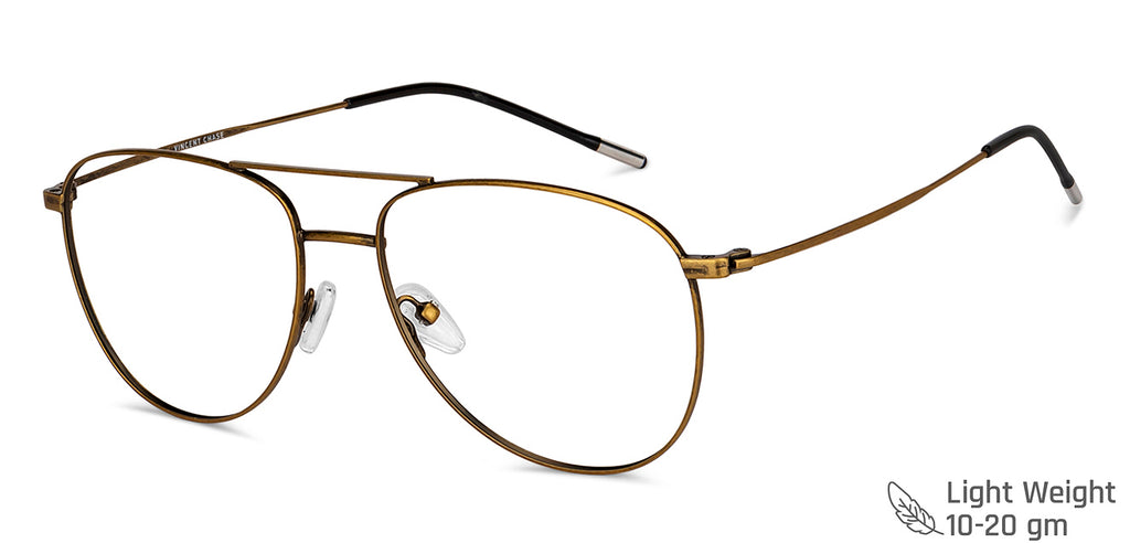 Aviator Eyeglasses-Frame Aviator--EG Aviator Eyeglasses-Frame Aviator--EG