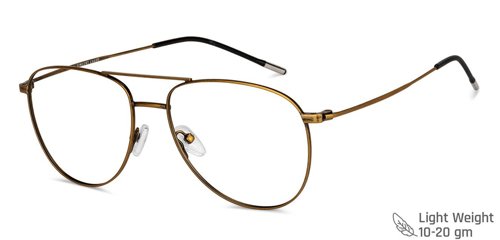 Aviator Eyeglasses-Frame Aviator--EG Aviator Eyeglasses-Frame Aviator--EG